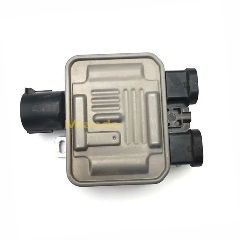 Auto Cooling Fan Control Module 7t43-8c609-ba 7t438c609ba For Volvo S60 ...