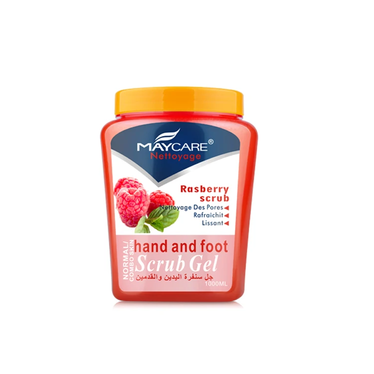 best foot scrub