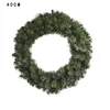 Couronne verte de 40 cm