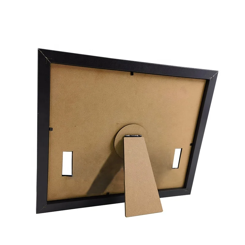 DIY Design Customized Logo Dog Collar Holder Picture Slate Sublimation Blank Pet Memorial Photo Frame