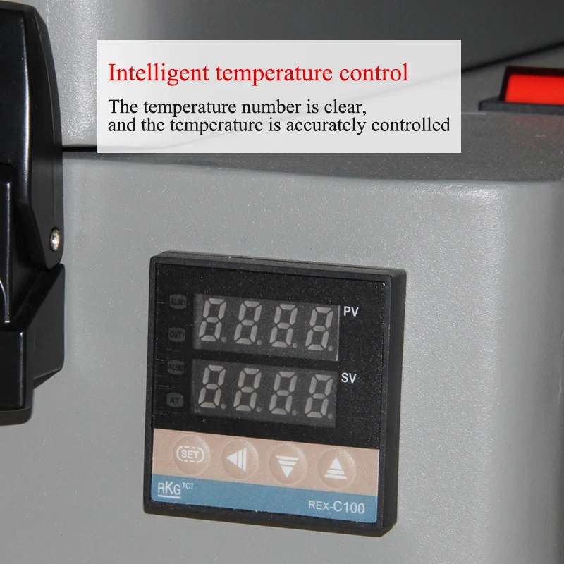 Factory Manufacture Sell High Quality Efficient Dtf Powder Heating Transfer Curing Dryer Oven
