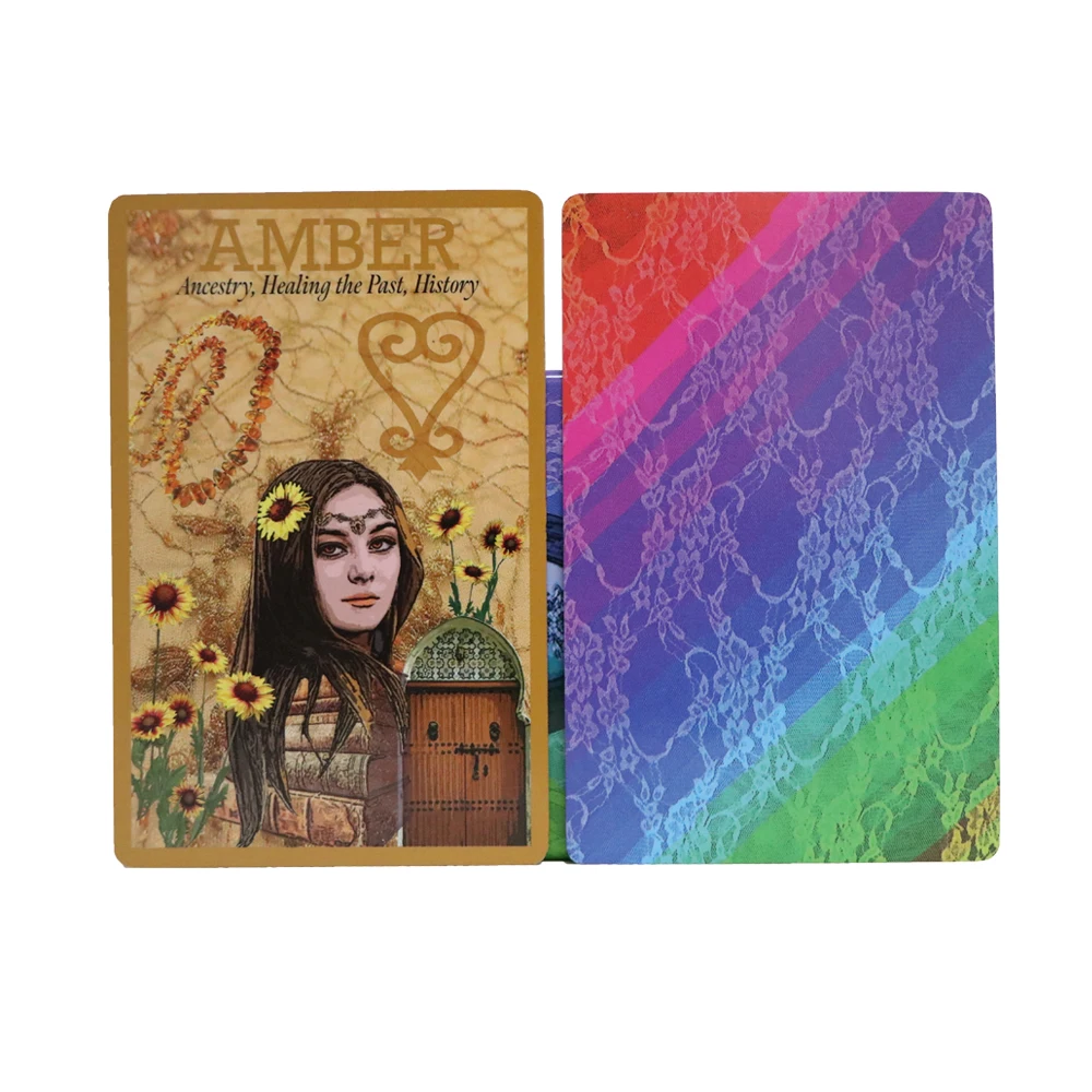 oracle tarot cards printing