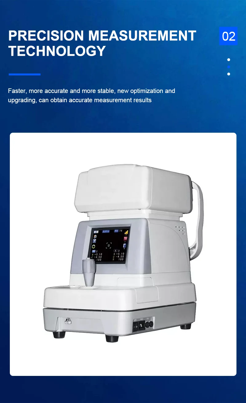 China Top Quality Ophthalmology Auto refractometer FA-6100A With Best Price