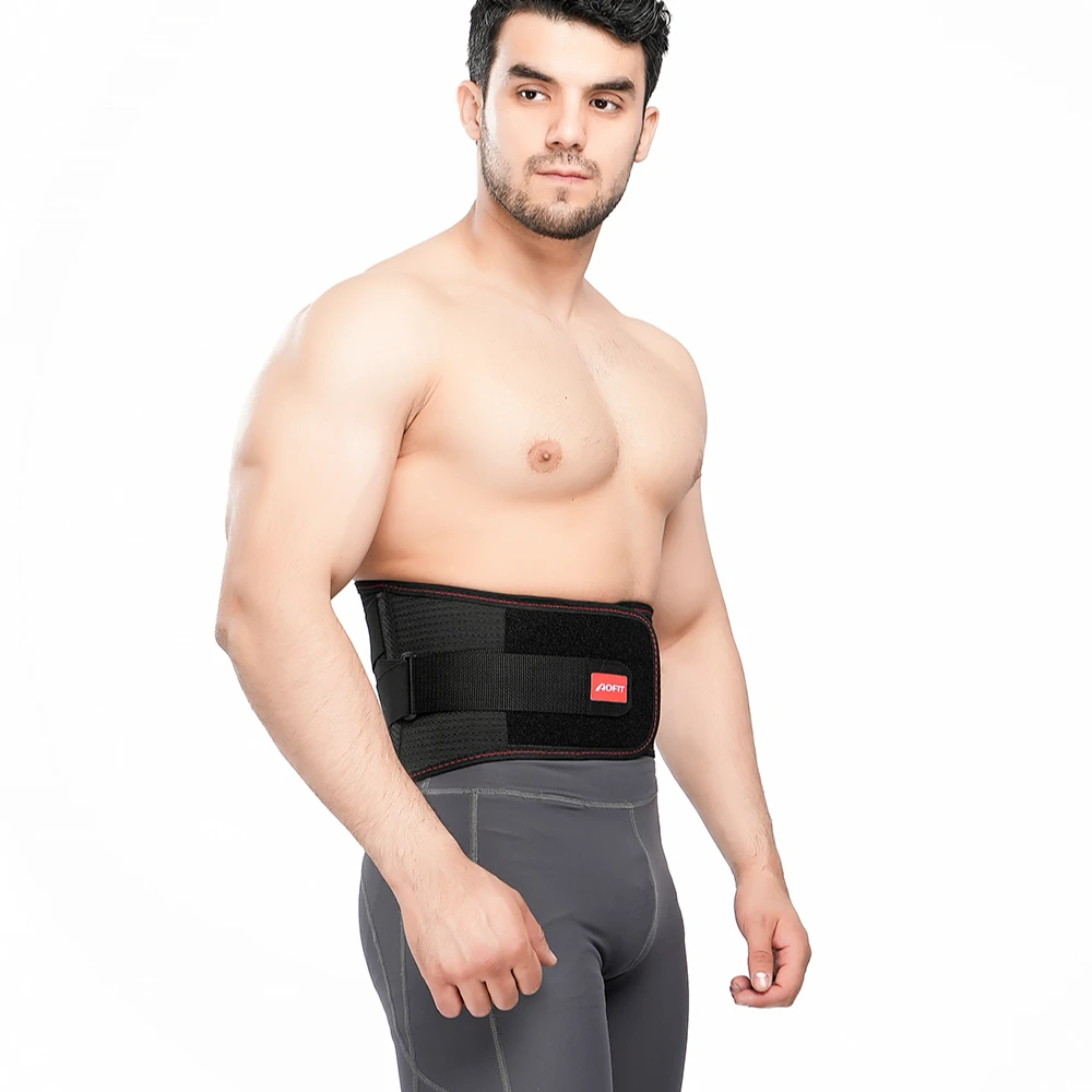 back brace waist trainer