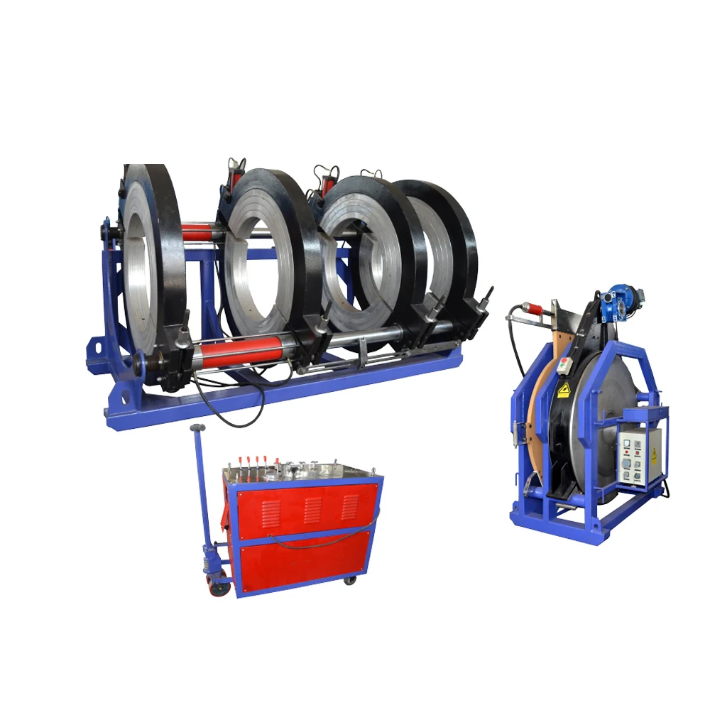 1200mm Polyethylene Pipe Welding Machine Butt fusion Welding Machine