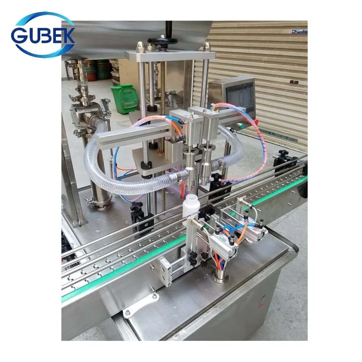 Automatic Digital Liquid Filling Mixing Machine