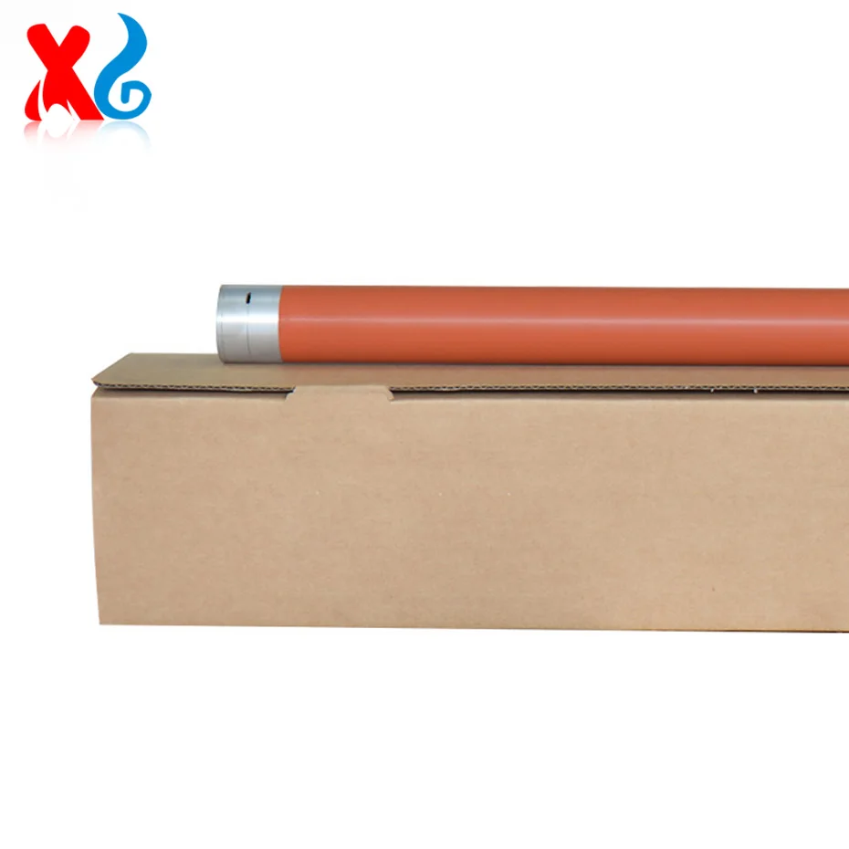 Rolo inferior do fusor da copiadora WC5325 WC5330 WC5335 para Xerox WC 5325 5330 5335 DC 286 236 Rolo inferior do fusor da copiadora WC5325 WC5330 WC5335 para Xerox WC 5325 5330 5335 DC 286 236