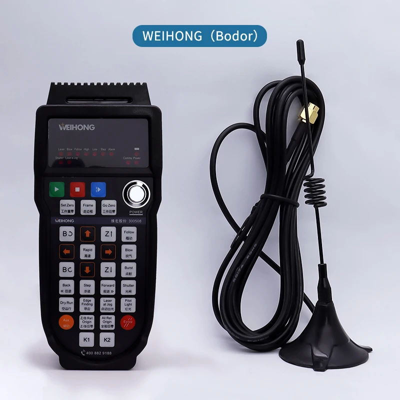 weihong