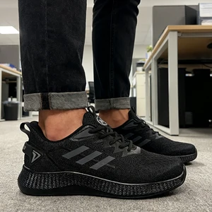 Top Selling Wholesale Fashion Design Brand Shoes Men Casual Shoes Men Customized Logo Running Athletic Shoes