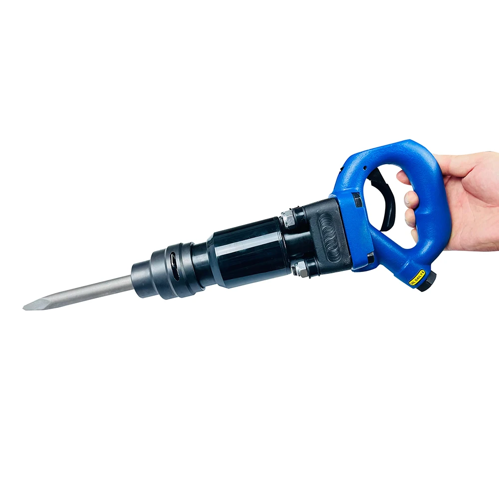 Pneumatic Handheld Break Hammer Mo-3b Air Compressor Chipping Hammer