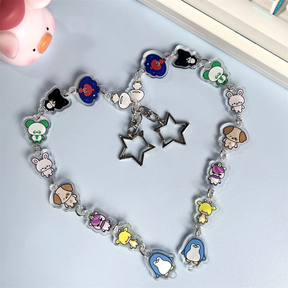 Kpop Super Junior 20th Anniversary Long Keychain Yesung Leeteuk