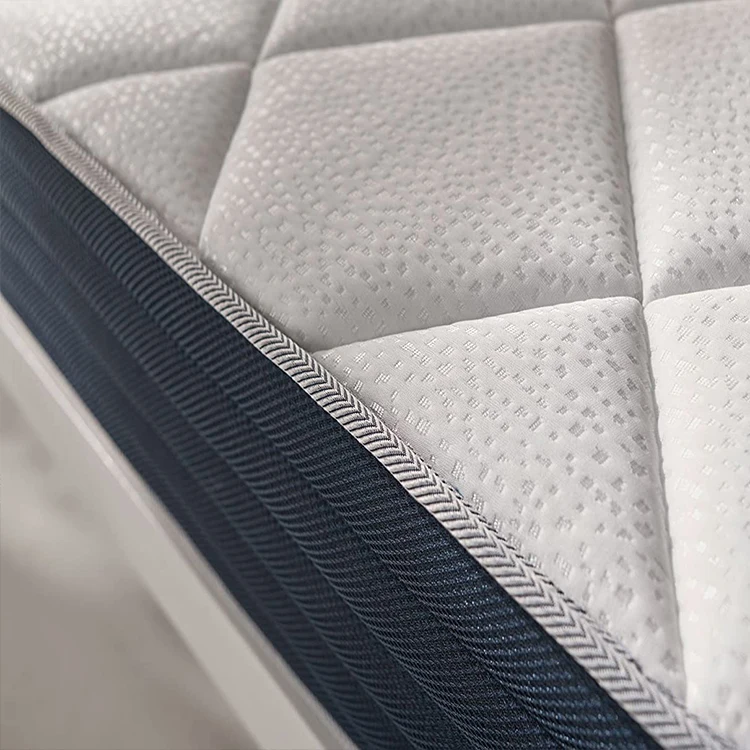 5 star hotel mattress roll up in a box Matress Pocket Spring
