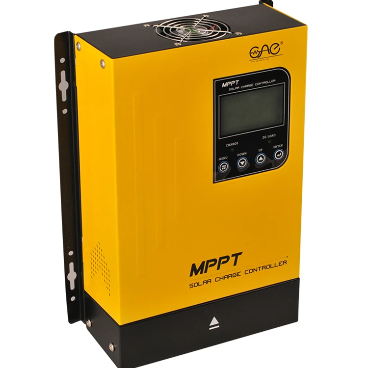 Mppt 60a Solar Charge Controller Hybrid Solar Charge Controllers Mppt Solar Charge Controller