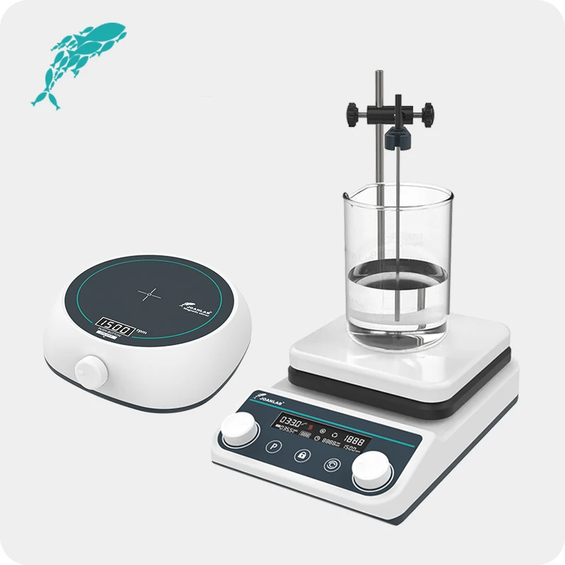 Digital Hot Plate Magnetic Stirrer