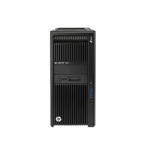 Original HPE Z840 Workstation With Xeon E5-2650 V4 Processor Tower