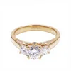 925 silver plated gold