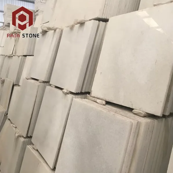 product china crystal white marble countertop tiles 24x24 pure white for interior wall outdoor floor polished carreaux marbre exterieurs-1