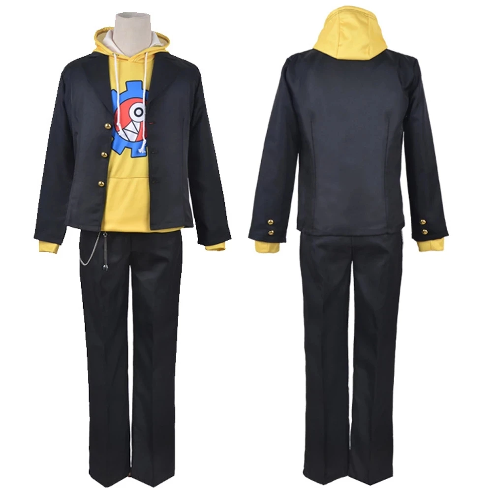 SK8 The Infinity Miya Chinen Cosplay Costume – Complete Outfit By CatchCostume