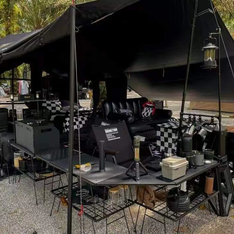 Coodyエクスクルーシブ高級空気テント8.0pro工場直販インフレータブル