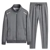 Set due pezzi - Grigio