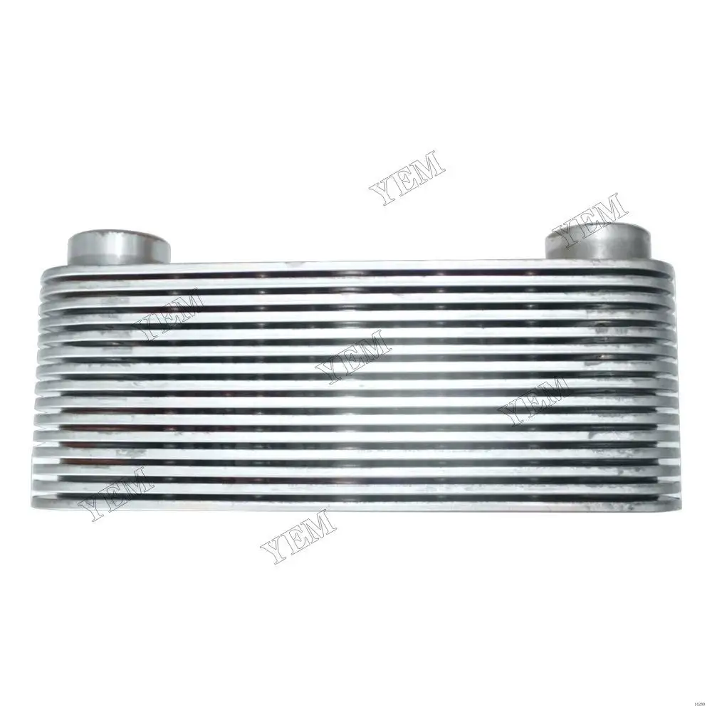Oil Cooler Filt for Volvo L120E Engine