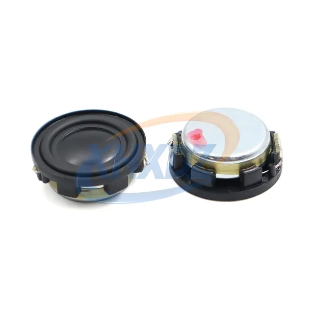 20MM 4 Ohm 4R 3W Mini Round Bluetooth Speaker Full Range Bass Loudspeakers Driver Horn