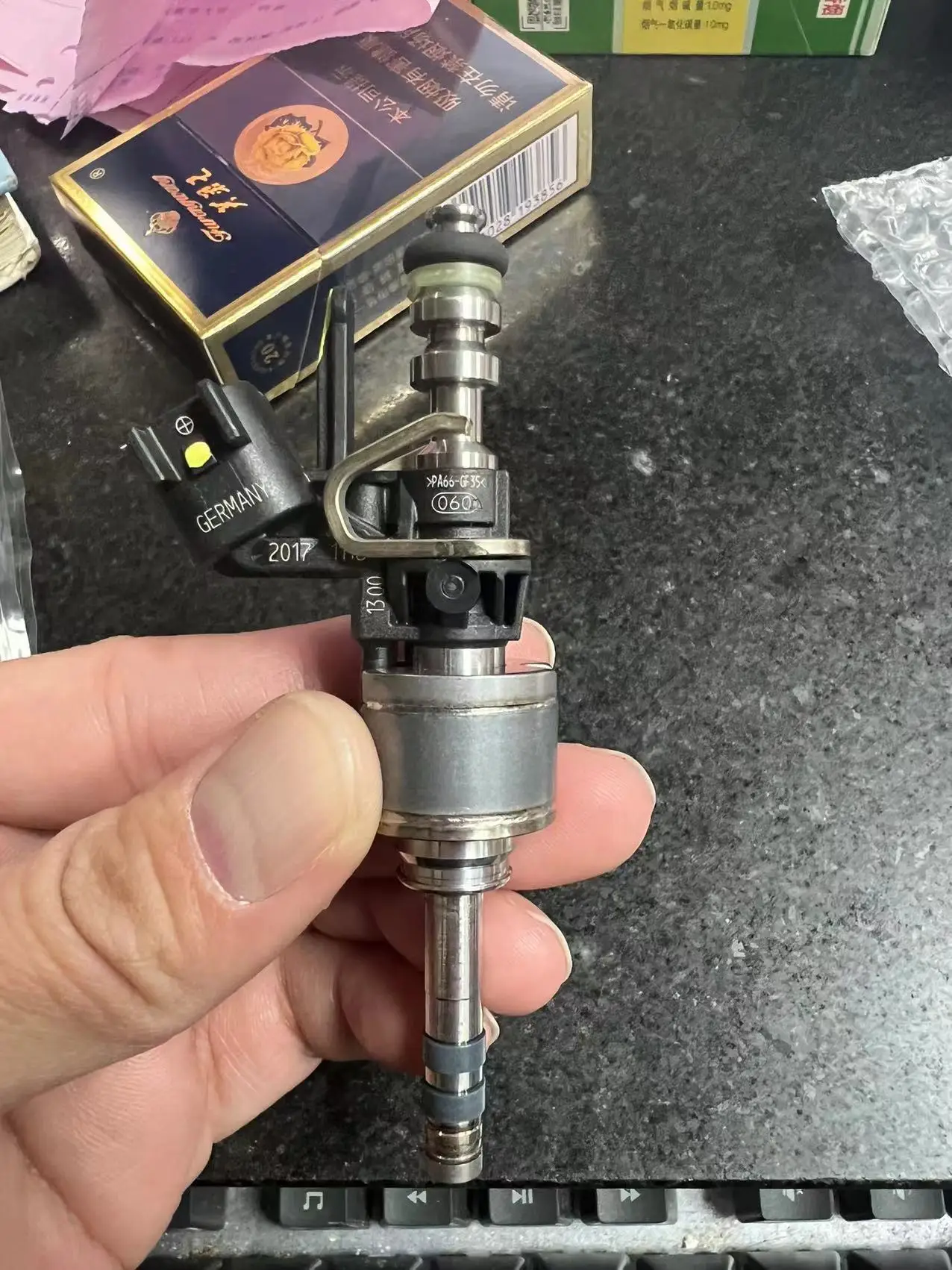 Injector Nozzles Fuel Injectors For Chevrolet Equinox 2.0T Injector 2017-2020 55486888 55509133