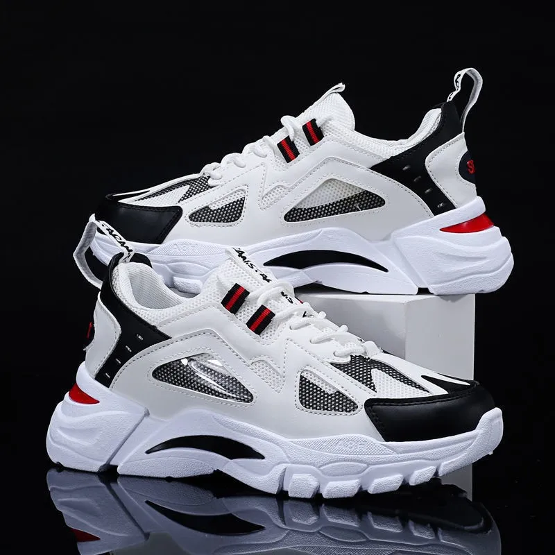 manufactured breathable private label mesh casual shoes sneakers for men best selling sport shoes
