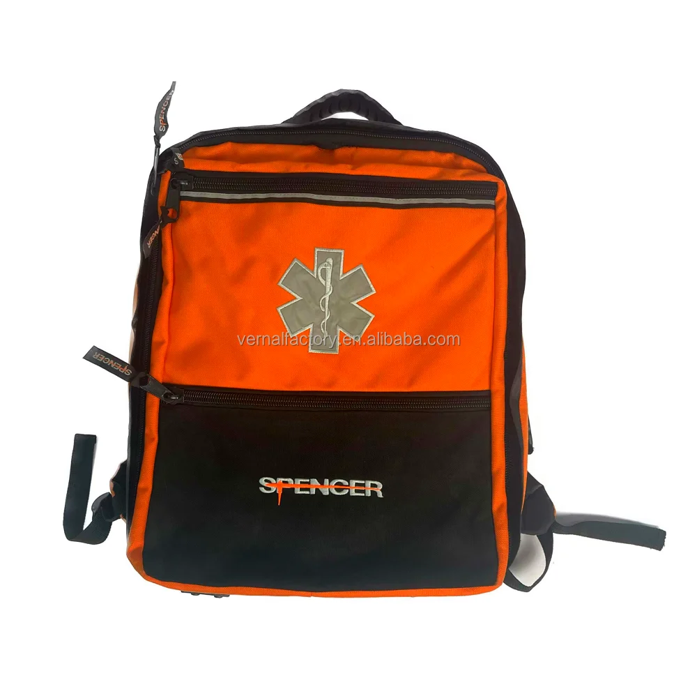 Firefighter Rescue Duffel Fireman Paramedic Medical Bags Fire Fighter ...