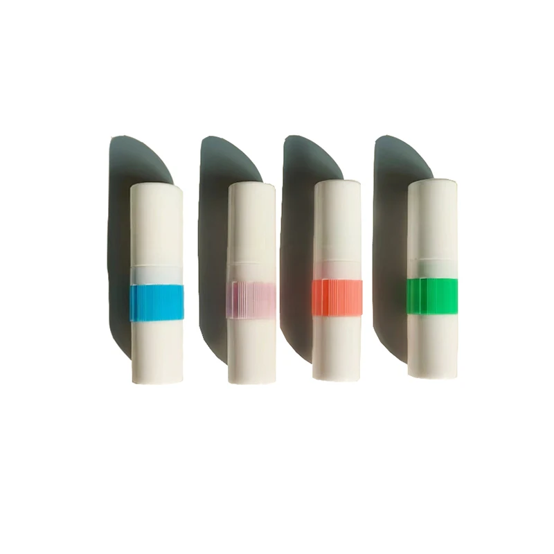 2-in-1 Natural Stick Vape and Essential Oil Nasal Inhaler Blank Patch Type  for Vaping and Aromatherapy Healthcare Supply