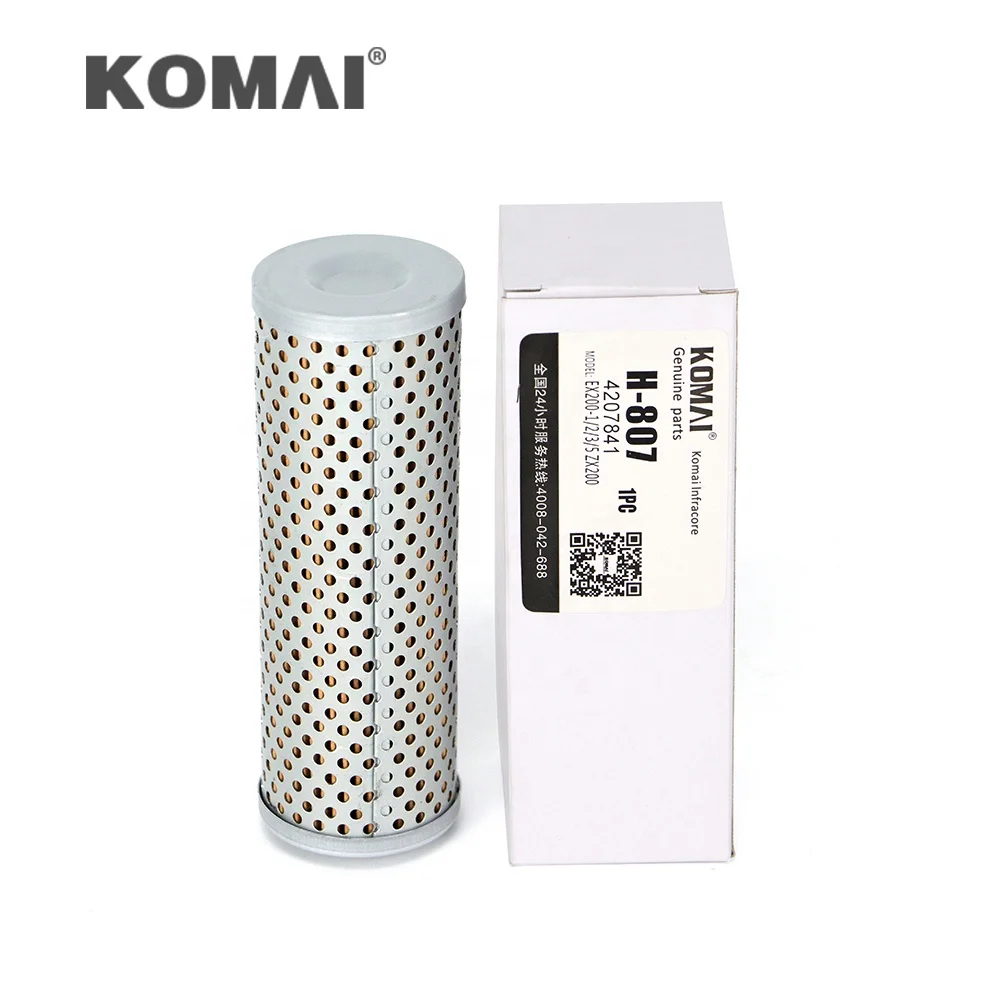 Hydraulic Pilot Oil Filter 689-33601001 for Hitachi