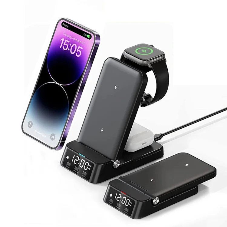 Cargador universal inalámbrico charging stand 10W