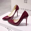 Sfondo rosso vino 10 cm