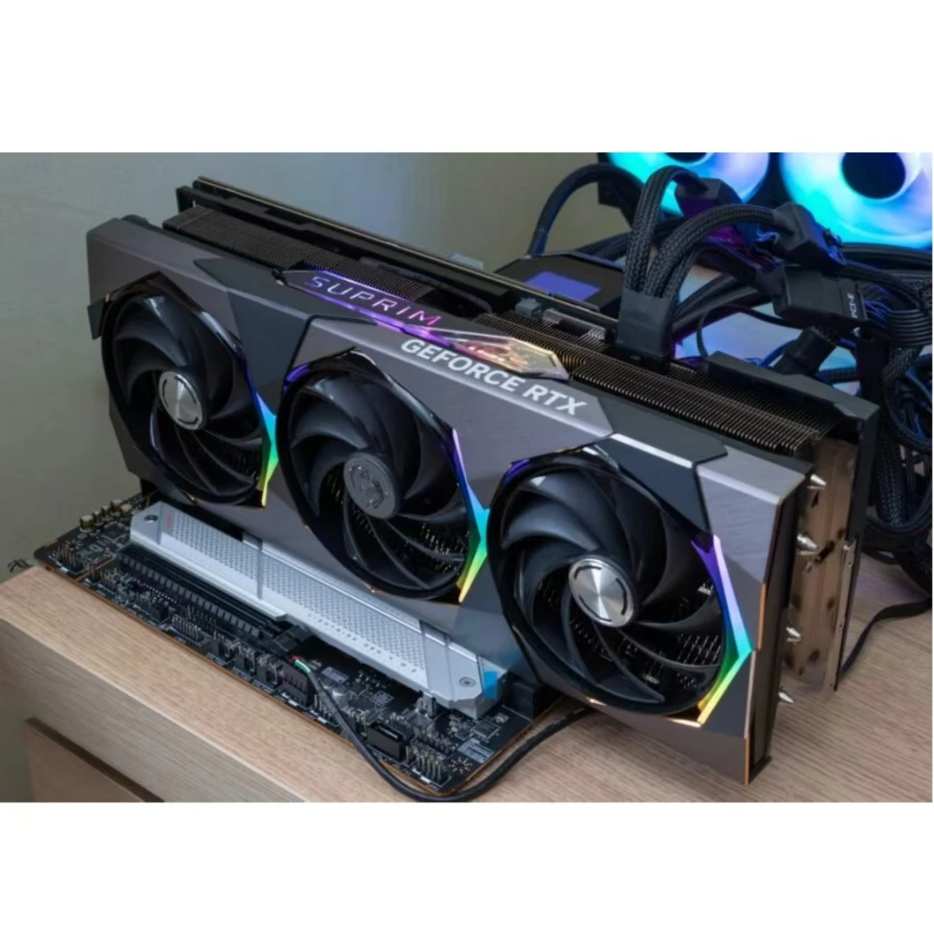 Msi Rtx 3080 Suprim 3090 Suprim X 24g Trio 24g Msi Rtx 3090 Gaming
