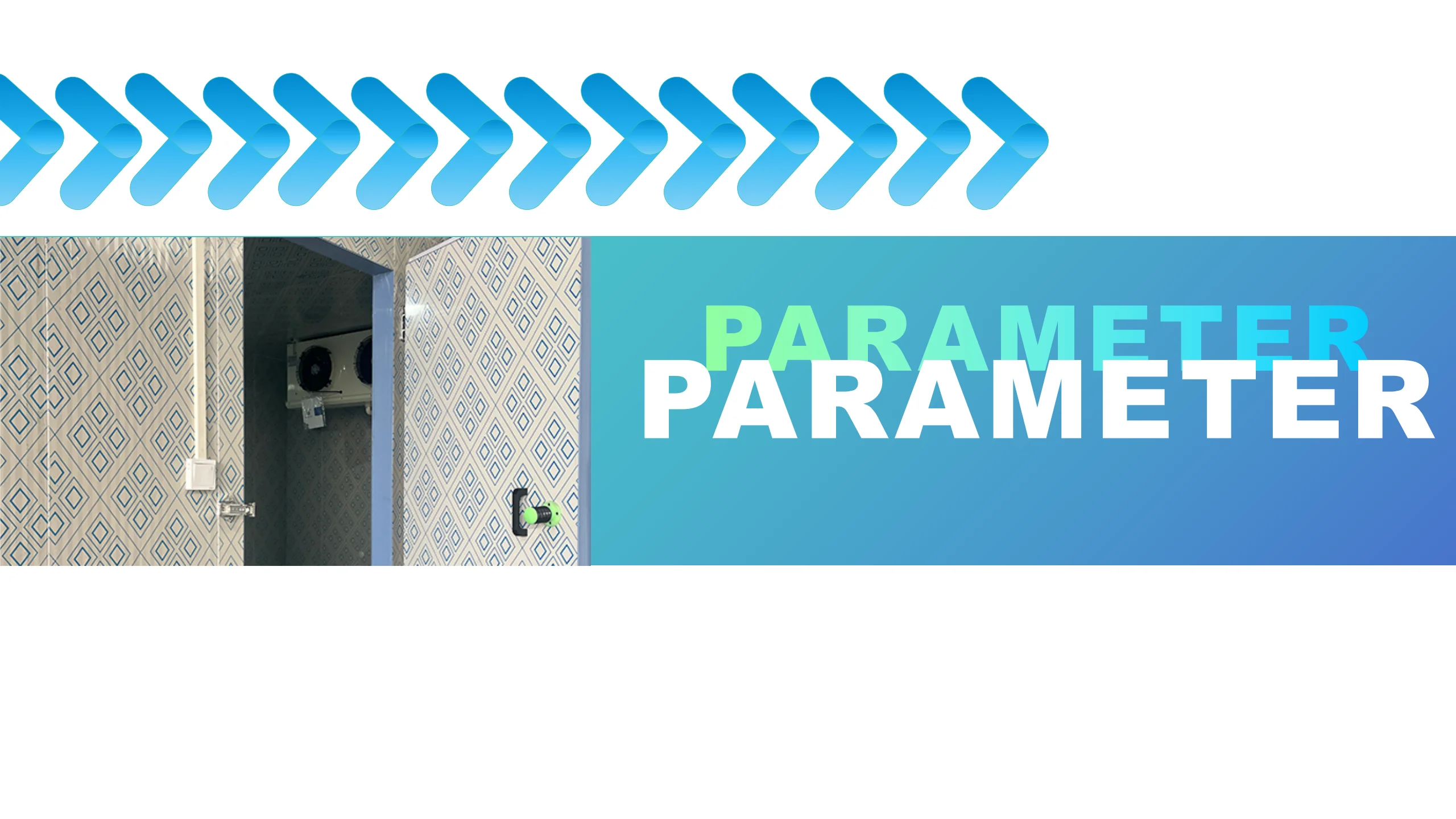 Complete Cold Storage Unit, 20ft/40ft, 3HP, 10Tons - detail 8