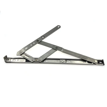 Factory Supply Stainless Steel Adjustable Casement Window Stainless Steel Stay Window Friction Stay Arm