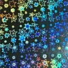 Five Pointed Star Eggshell Sticker