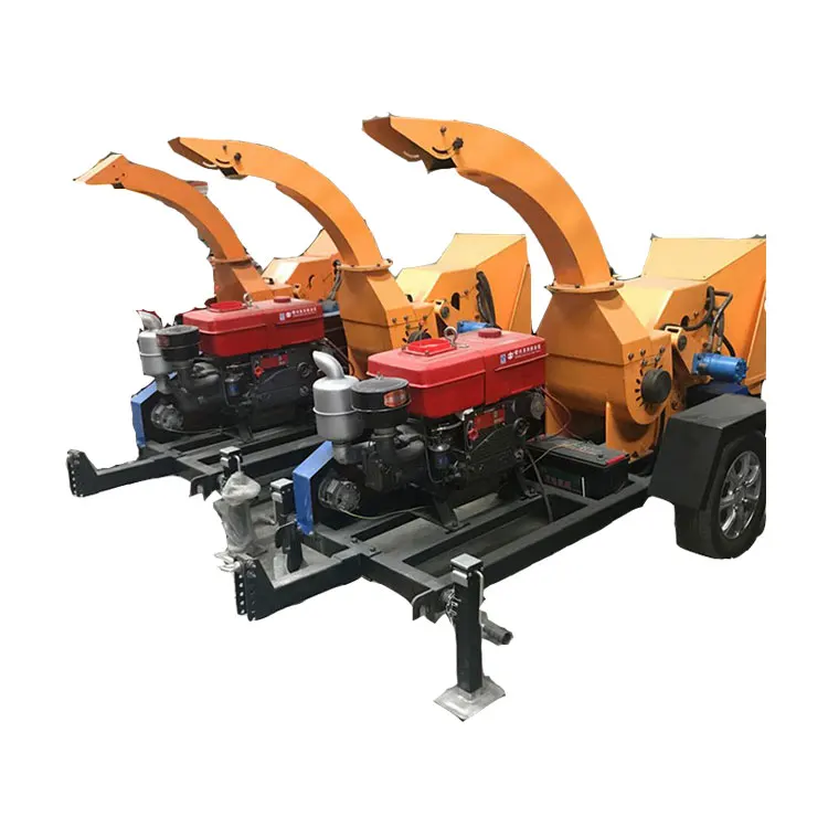 homemade plans shredder tractor dch7 hydraulic new vermeer wood chipper for sale