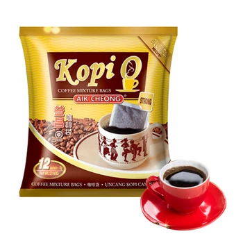 Hot Selling Instant Coffee Aik Cheong Kopi-O Strong