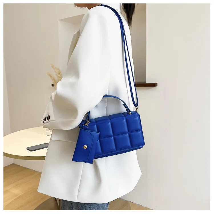 Tote Designer Handbags Sets Ladies Handbags Women Bags Pu Leather