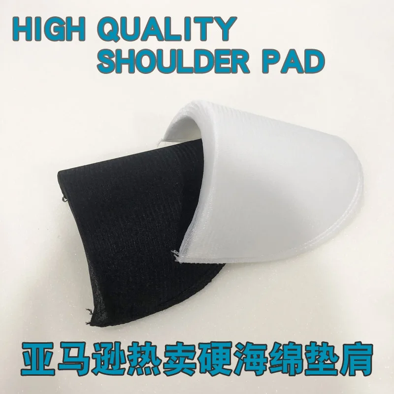 OEM Customized Garment Shoulder Pad//Foam Shoulder Pads for Women