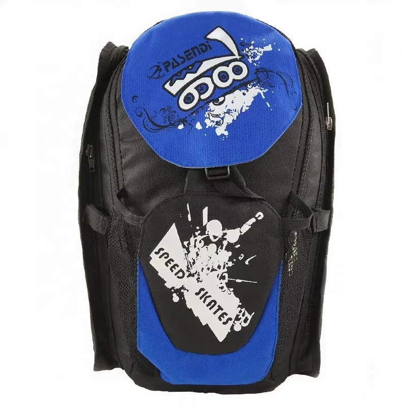 Лидер продаж, складной легкий спортивный рюкзак для роликовых коньков, водонепроницаемый рюкзак, сумка для роликовых коньков