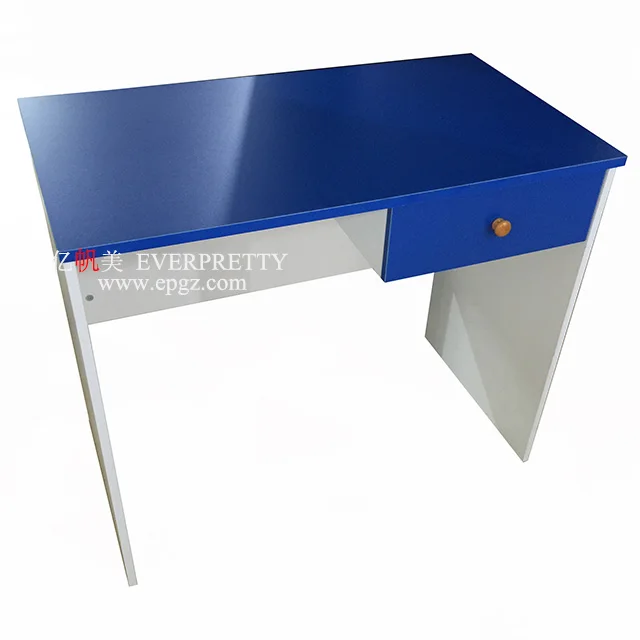 Modern Design School Office Furniture Single Teacher Table Staff Room