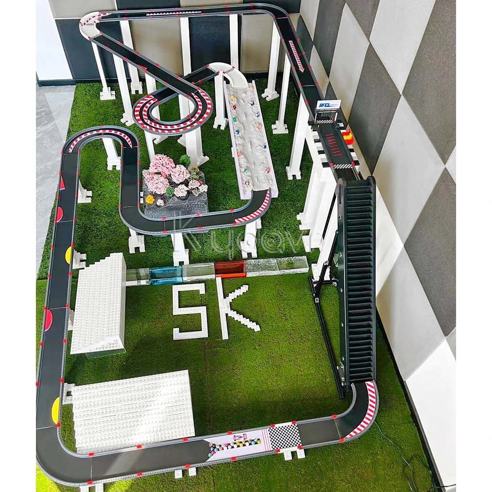 Fubeca Marble Pinball Rally Tray Billiards Track League Customization  Manufacture Live Broadcast Battle Race Game Pinballtiktok