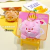 #16  Pink data cable storage