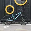 Ruota a raggi blu a 21 velocità