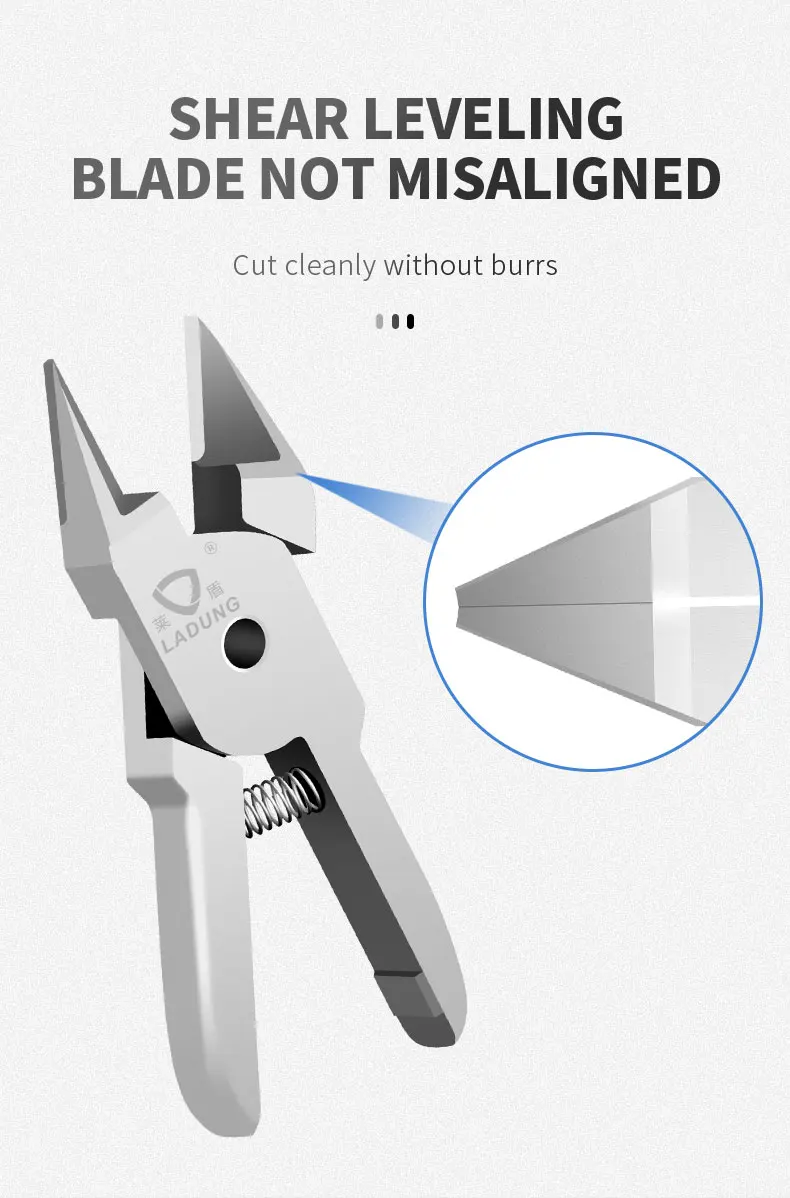 Air Nipper MS-3 Special for Cutt Pneumatic Cutting Pliers Scissors With Blade Metal Wire Cutter Shear for Cutting Copper Iron