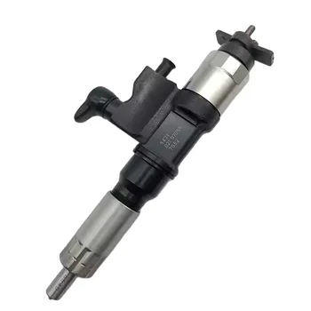 KSDPARTS Diesel Engine inyector Common Rail Fuel Injector 8-97329703-1 095000-5471 0950005471 For ISUZU 4HK1 6HK1