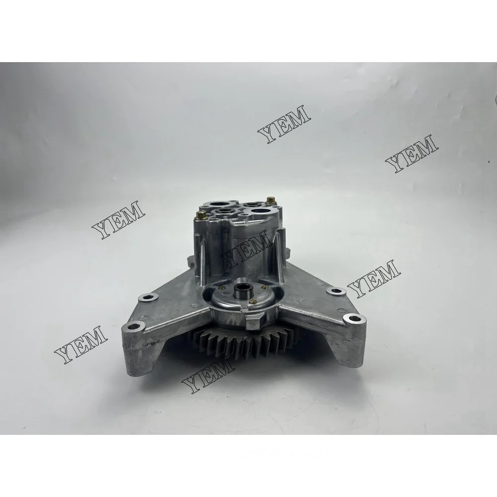 D12D Oil Pump for Volvo Engine Repair Kit High Performance Engine Parts 4