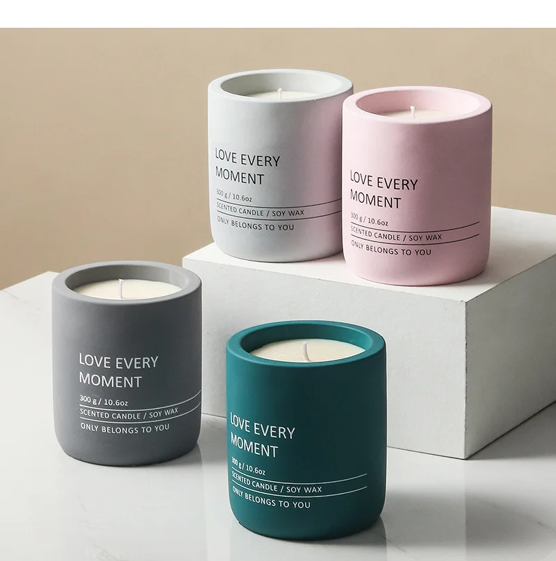 Luxury Home Decor Crystal Journey Candles & Home Fragrance Gem